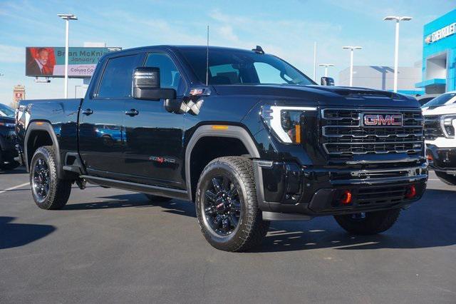 new 2025 GMC Sierra 2500 car, priced at $88,055