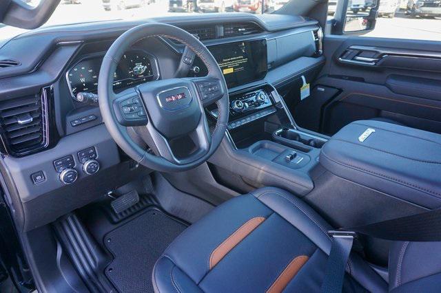 new 2025 GMC Sierra 2500 car, priced at $88,055