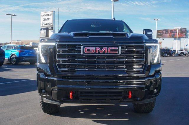 new 2025 GMC Sierra 2500 car, priced at $88,055