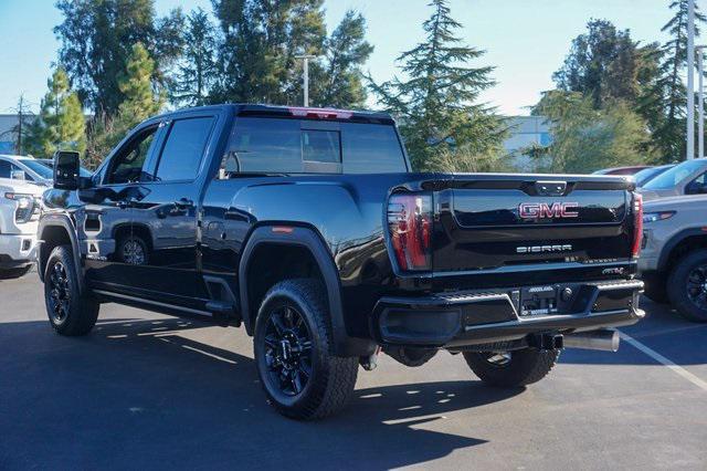 new 2025 GMC Sierra 2500 car, priced at $88,055