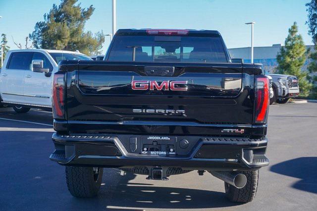 new 2025 GMC Sierra 2500 car, priced at $88,055