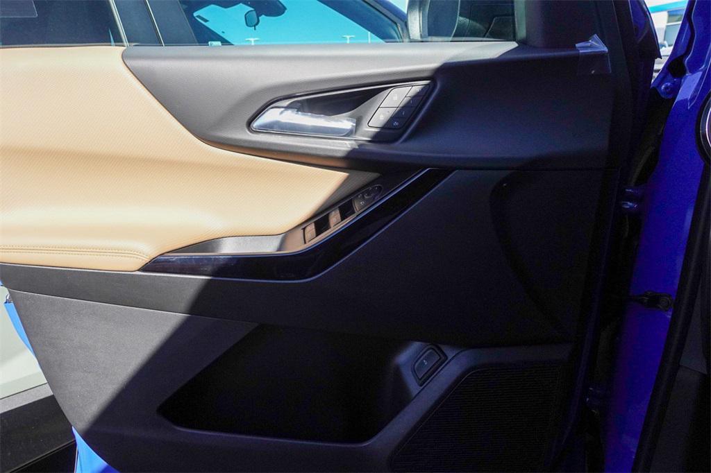 new 2026 Chevrolet Equinox car, priced at $41,110