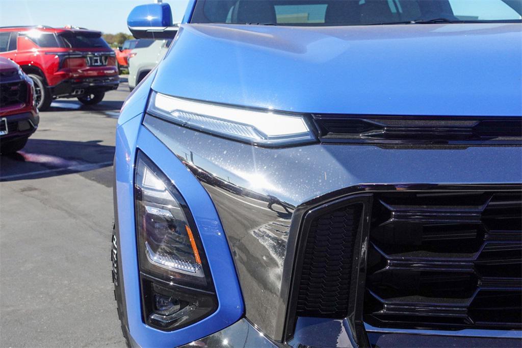 new 2026 Chevrolet Equinox car, priced at $41,110