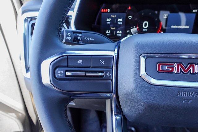 new 2024 GMC Canyon car, priced at $44,005