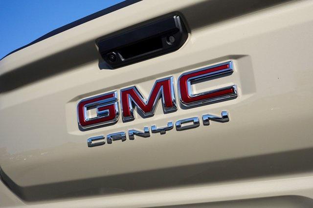 new 2024 GMC Canyon car, priced at $40,995