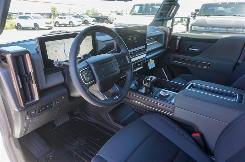 new 2024 GMC HUMMER EV SUV car, priced at $99,999