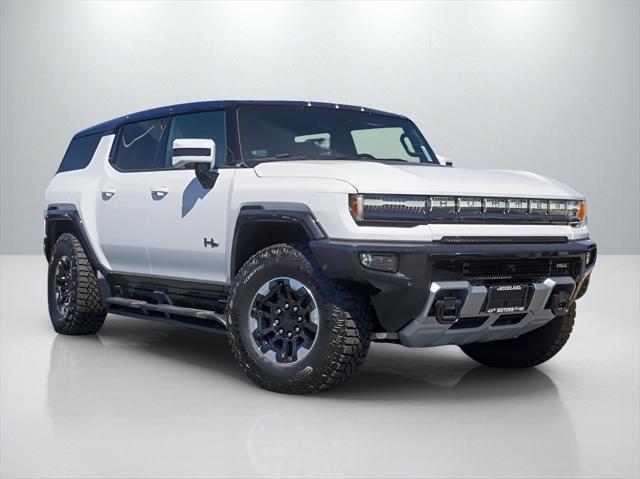 new 2024 GMC HUMMER EV SUV car, priced at $99,999