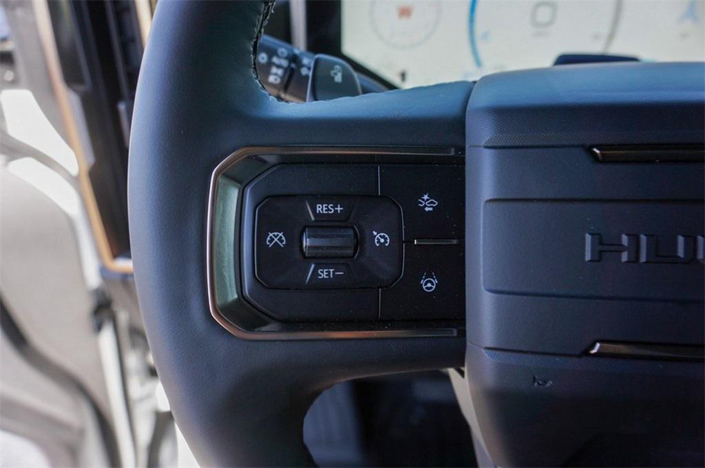 new 2024 GMC HUMMER EV SUV car, priced at $99,999