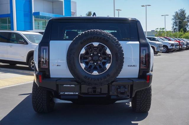 new 2024 GMC HUMMER EV SUV car, priced at $99,999