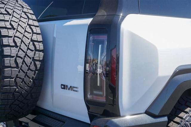 new 2024 GMC HUMMER EV SUV car, priced at $99,999