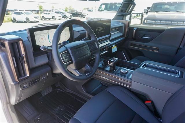 new 2024 GMC HUMMER EV SUV car, priced at $99,999