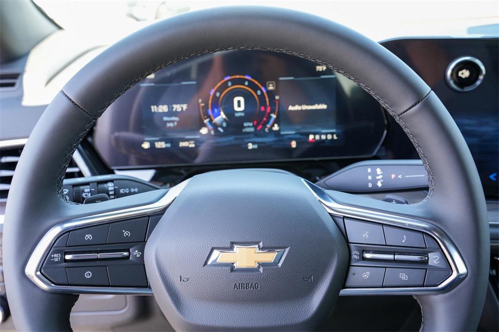 new 2025 Chevrolet Tahoe car, priced at $77,988