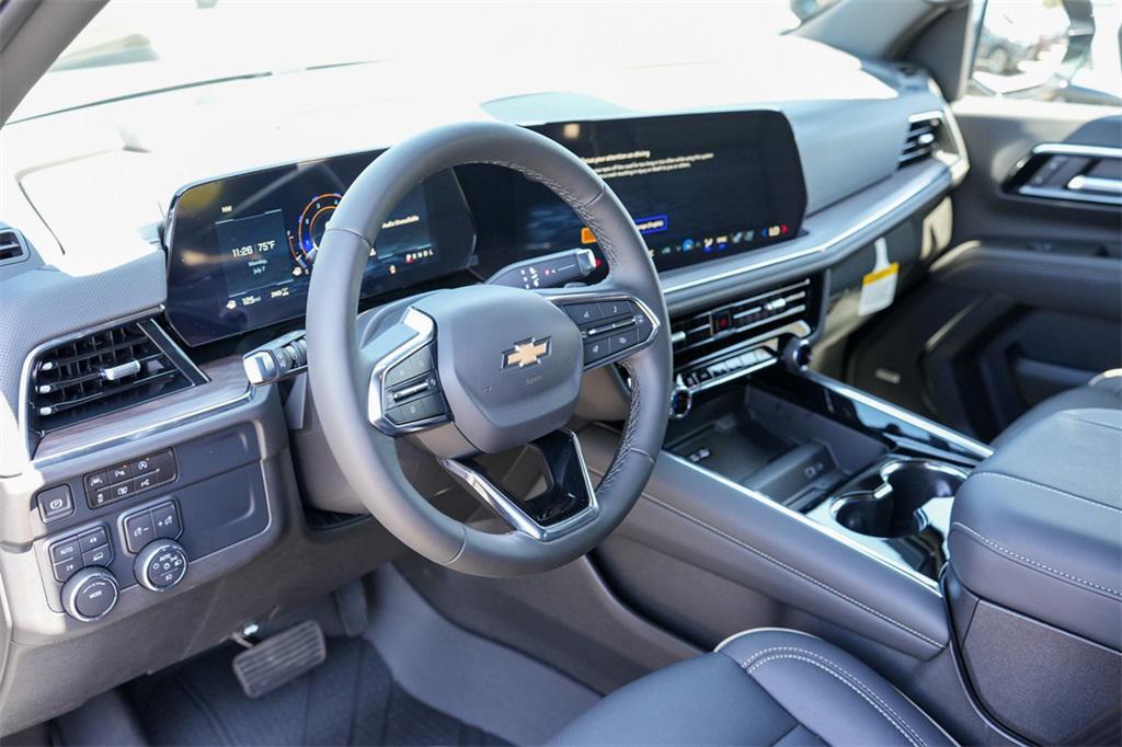 new 2025 Chevrolet Tahoe car, priced at $77,988