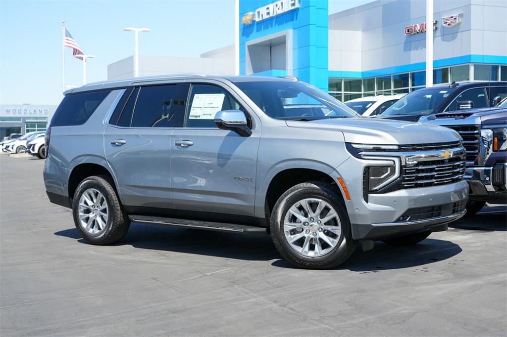 new 2025 Chevrolet Tahoe car, priced at $77,988