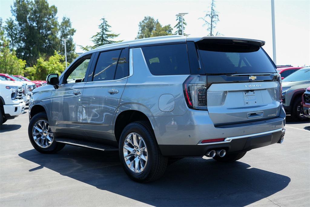 new 2025 Chevrolet Tahoe car, priced at $77,988