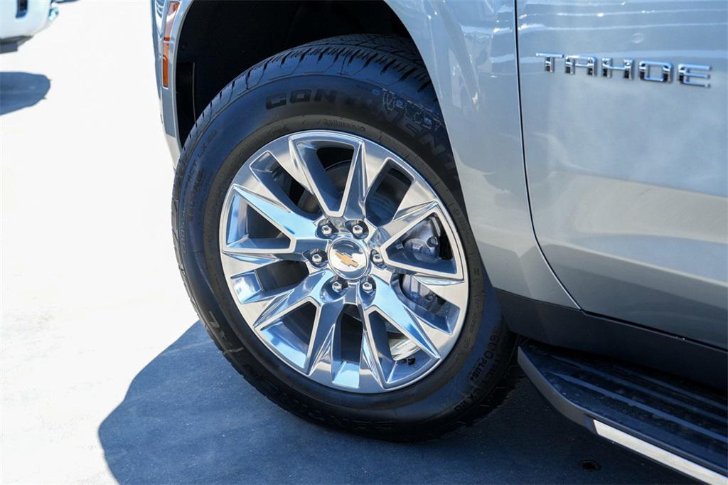 new 2025 Chevrolet Tahoe car, priced at $77,988