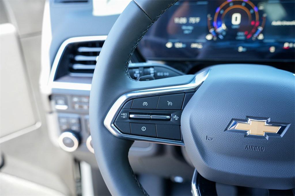 new 2025 Chevrolet Tahoe car, priced at $77,988