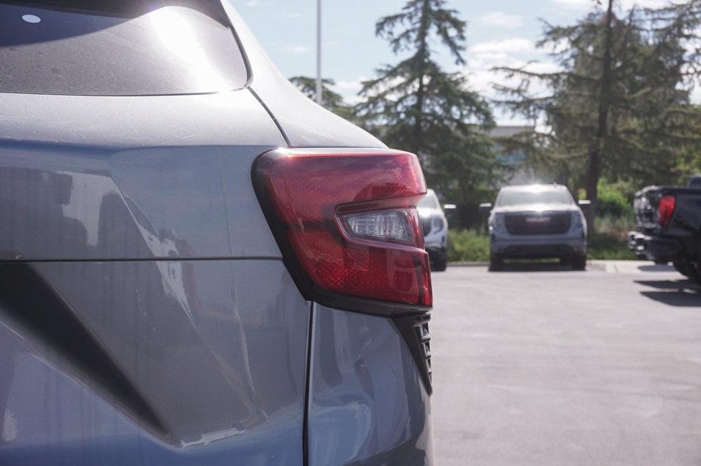 new 2024 Chevrolet Trax car, priced at $21,799