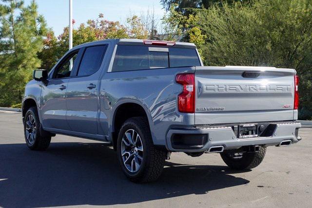 new 2024 Chevrolet Silverado 1500 car, priced at $66,800