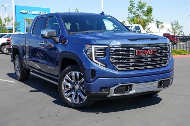 new 2025 GMC Sierra 1500 car, priced at $80,500