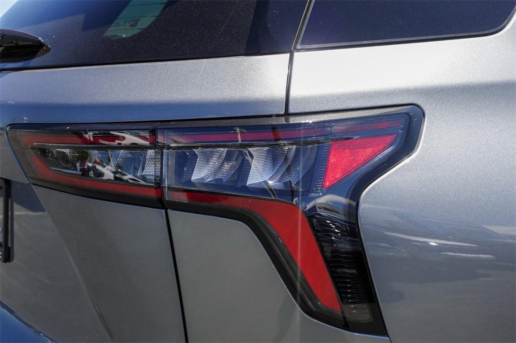 new 2026 Chevrolet Equinox car, priced at $35,255