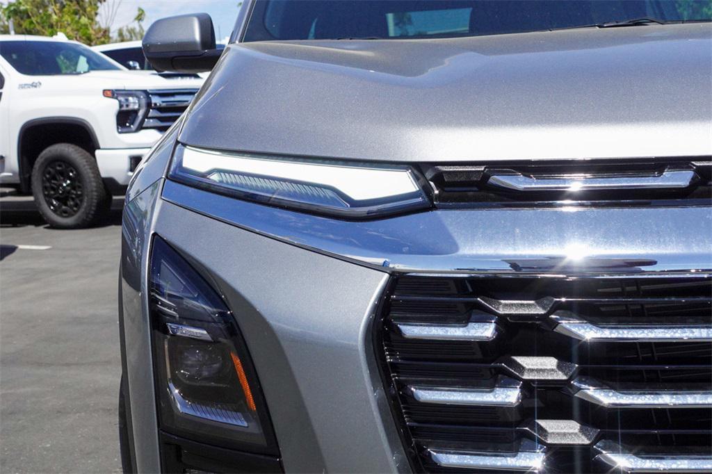 new 2026 Chevrolet Equinox car, priced at $35,255