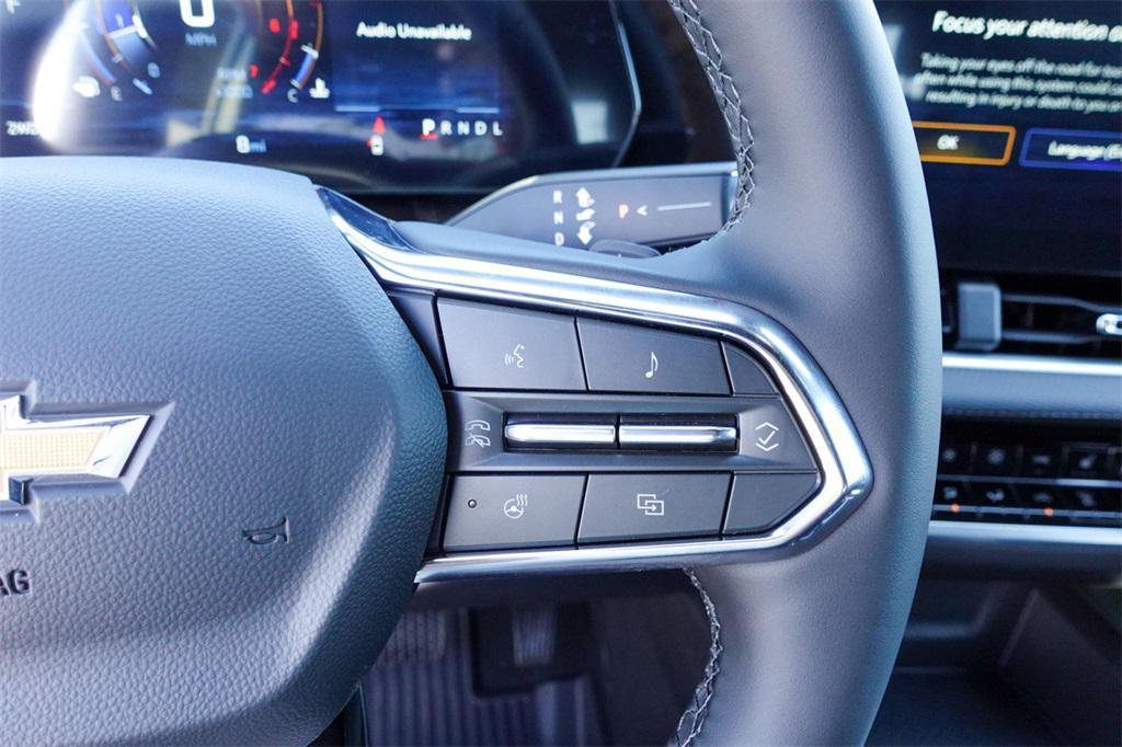 new 2026 Chevrolet Equinox car, priced at $35,255