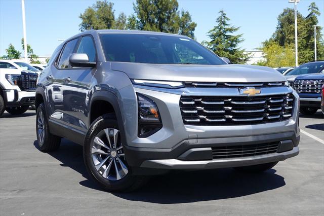 new 2026 Chevrolet Equinox car, priced at $35,255