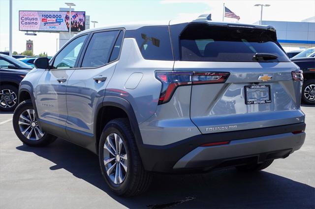 new 2026 Chevrolet Equinox car, priced at $35,255