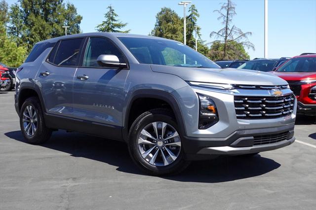 new 2026 Chevrolet Equinox car, priced at $35,255