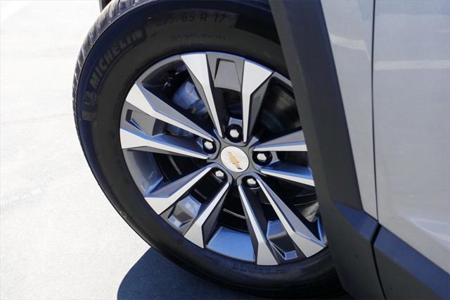 new 2026 Chevrolet Equinox car, priced at $35,255