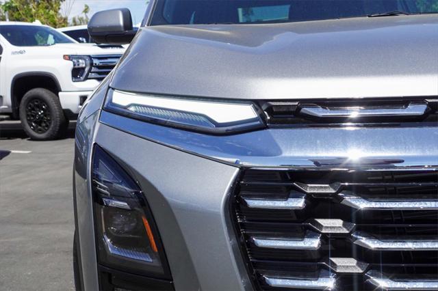 new 2026 Chevrolet Equinox car, priced at $35,255