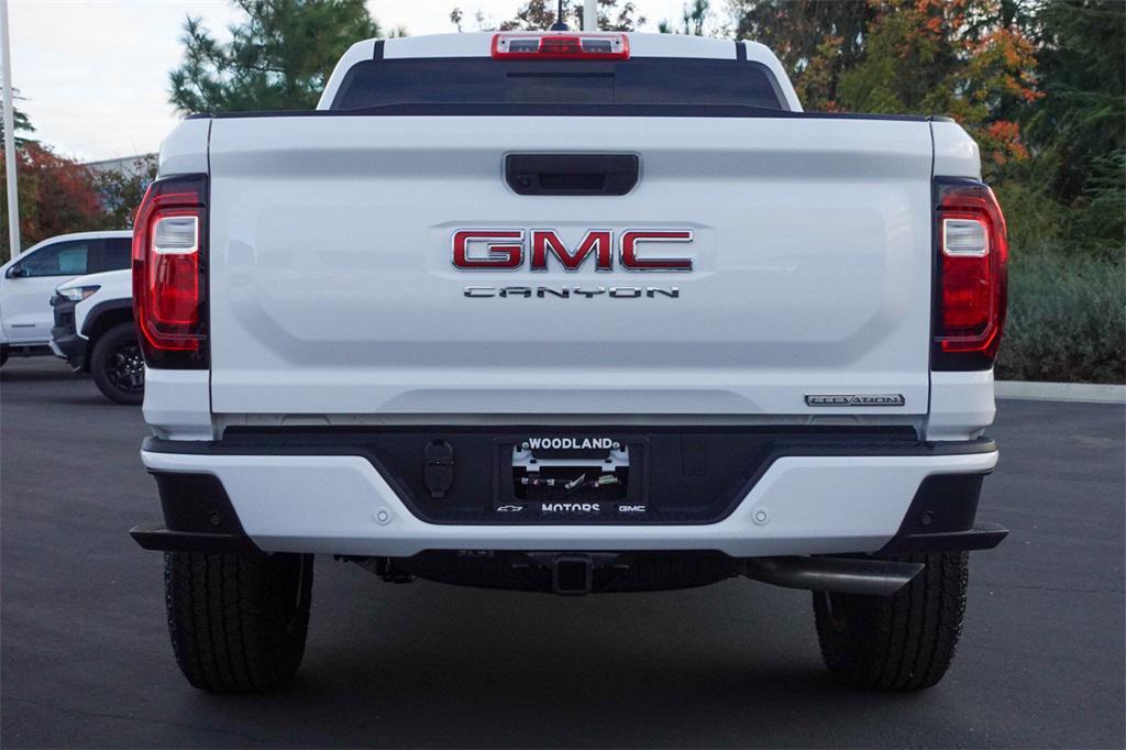 new 2026 GMC Canyon car, priced at $40,995