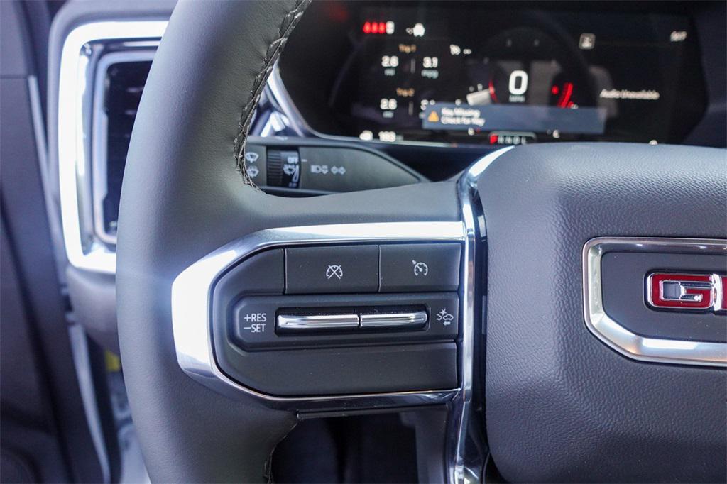 new 2026 GMC Canyon car, priced at $40,995