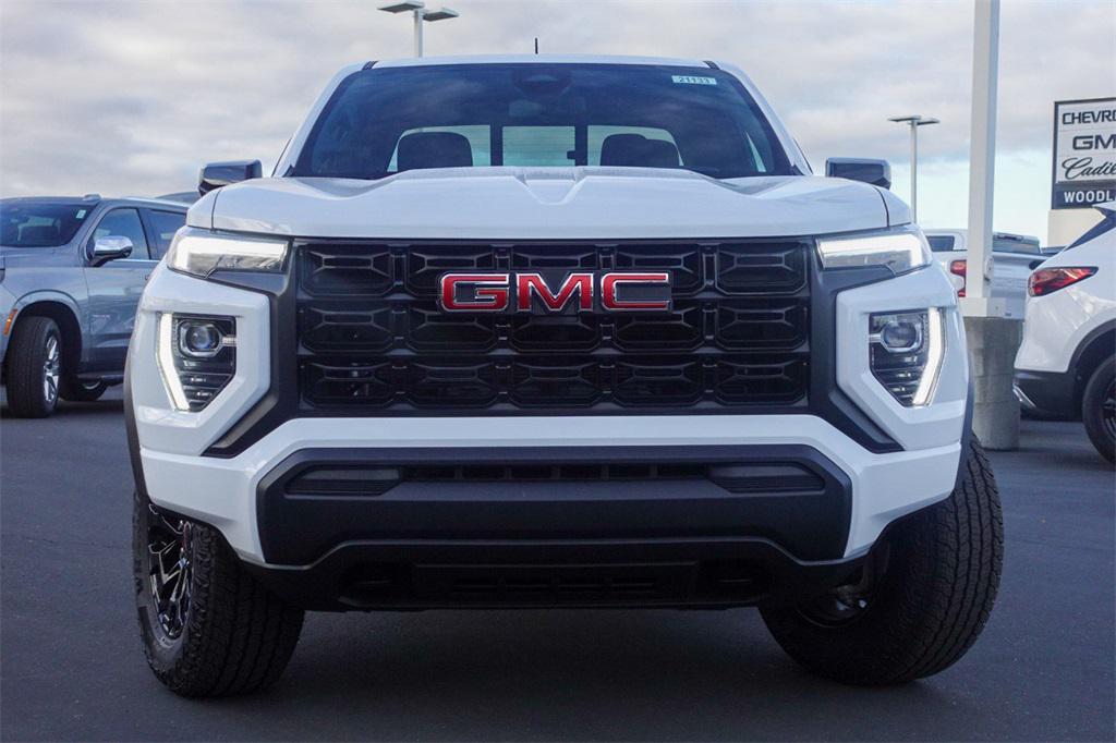 new 2026 GMC Canyon car, priced at $40,995