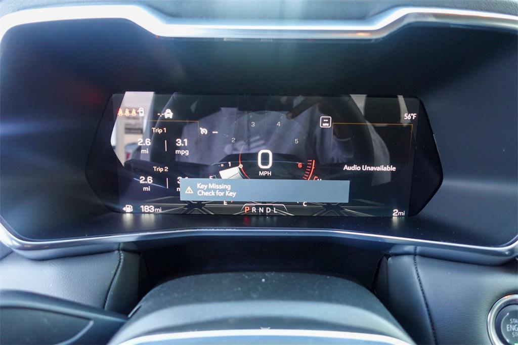 new 2026 GMC Canyon car, priced at $40,995