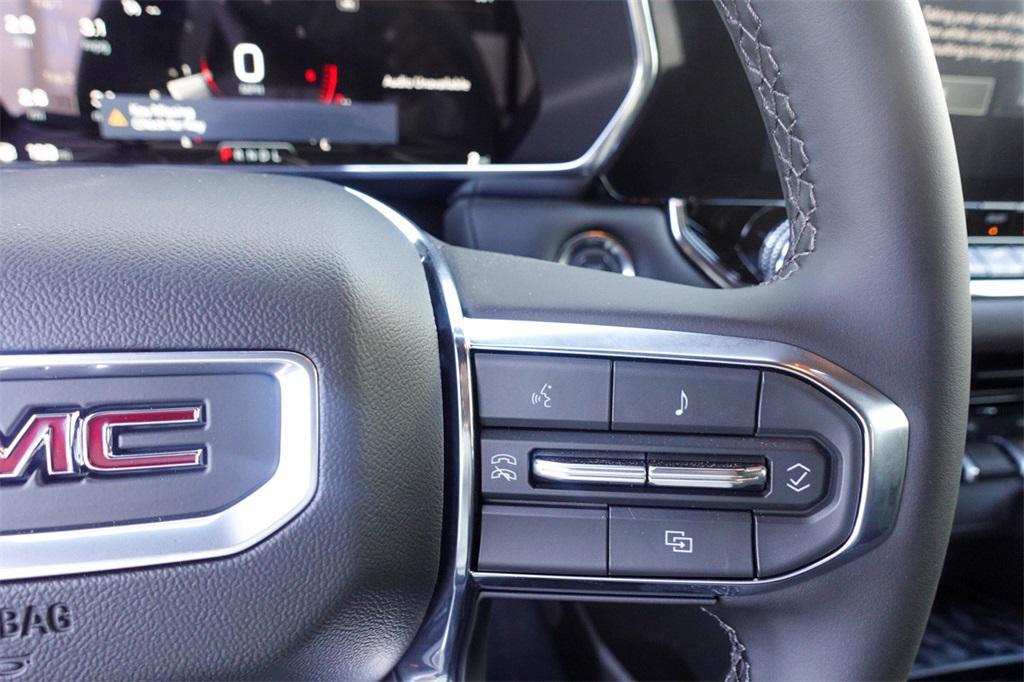 new 2026 GMC Canyon car, priced at $40,995