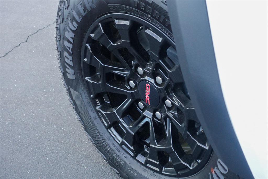 new 2026 GMC Canyon car, priced at $40,995