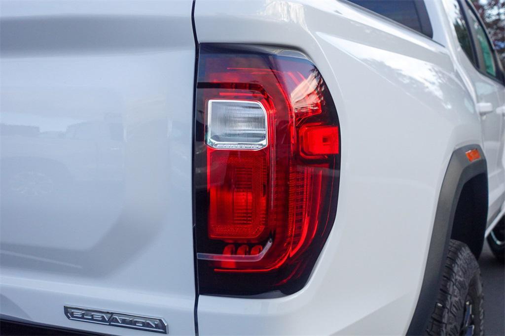 new 2026 GMC Canyon car, priced at $40,995