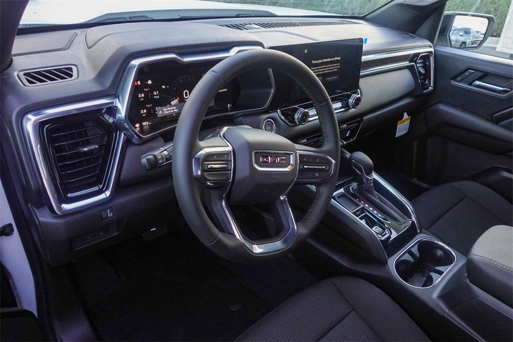 new 2026 GMC Canyon car, priced at $40,995