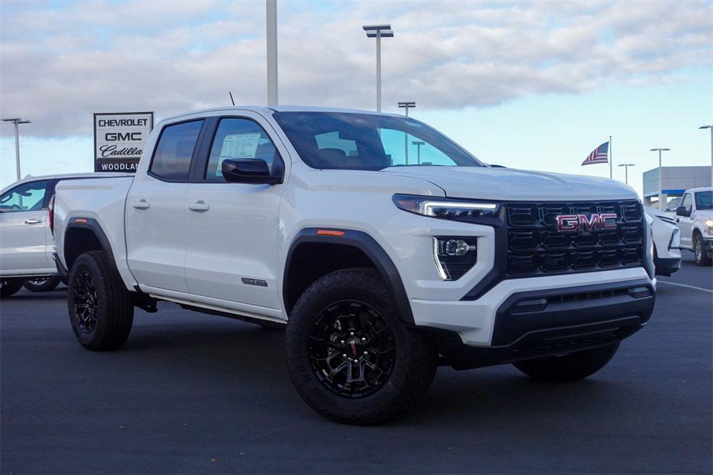 new 2026 GMC Canyon car, priced at $40,995