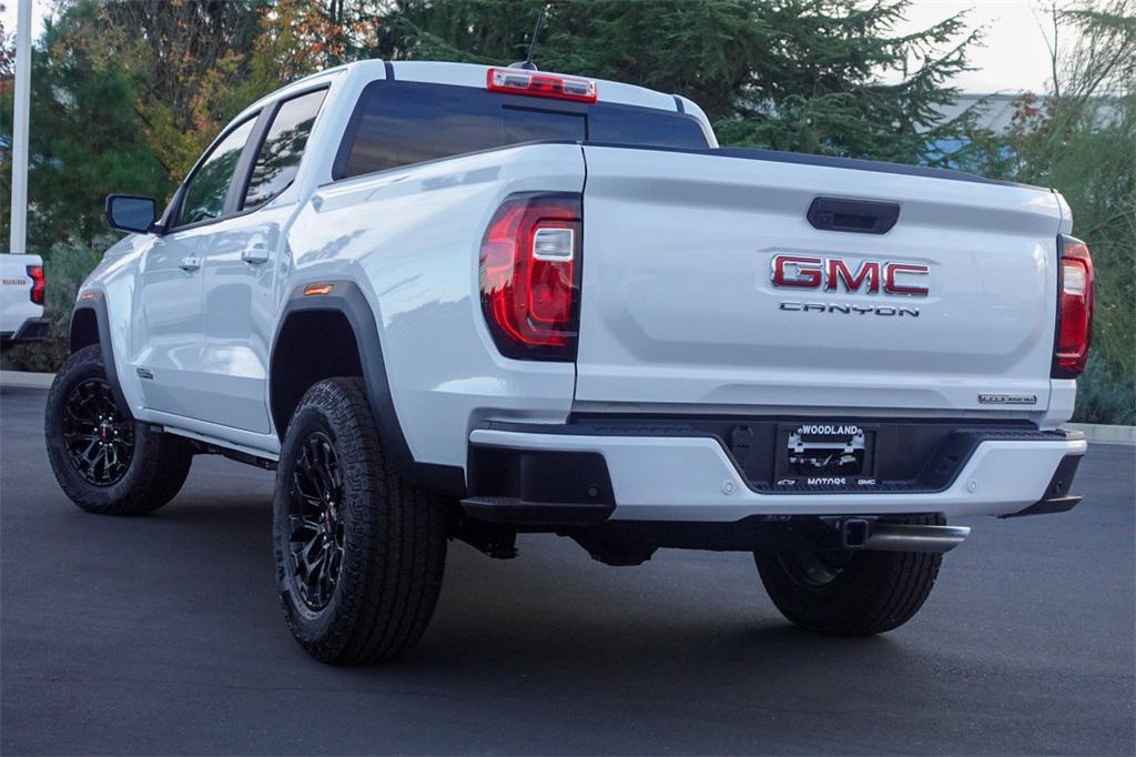 new 2026 GMC Canyon car, priced at $40,995