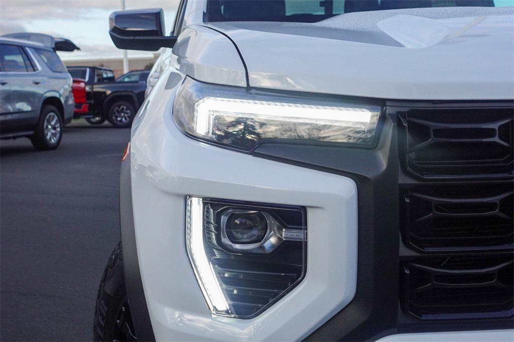 new 2026 GMC Canyon car, priced at $40,995