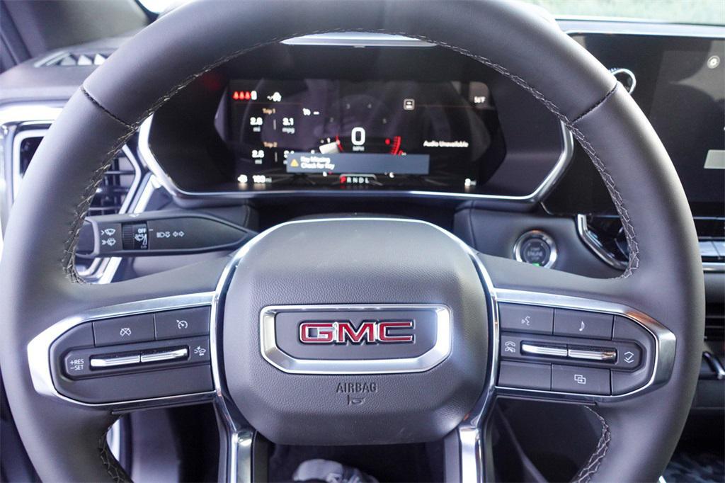 new 2026 GMC Canyon car, priced at $40,995