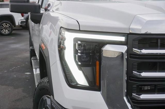 new 2025 GMC Sierra 2500 car, priced at $83,540