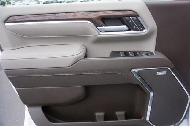 new 2025 GMC Sierra 2500 car, priced at $83,540