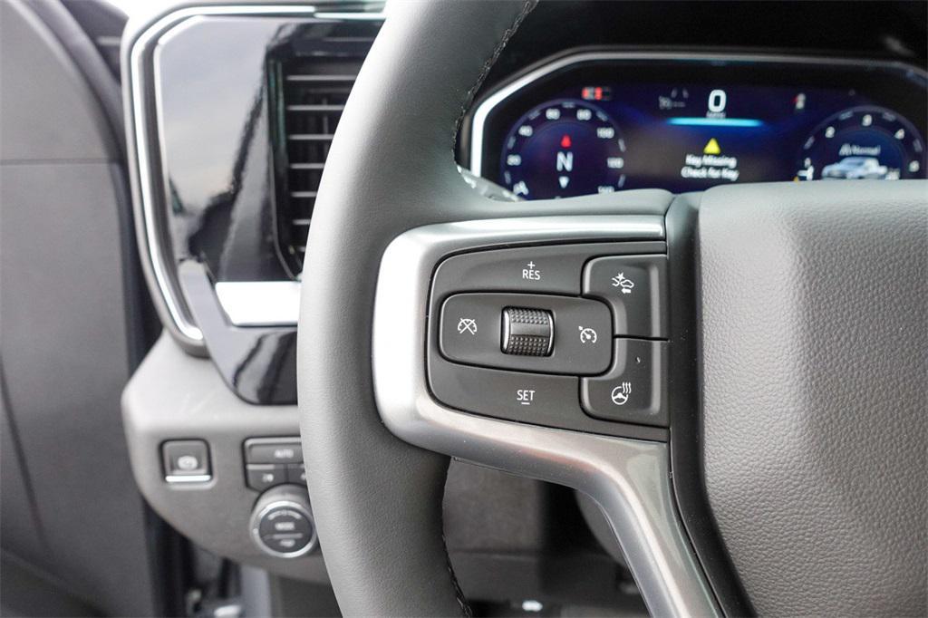 new 2026 Chevrolet Silverado 1500 car, priced at $59,370