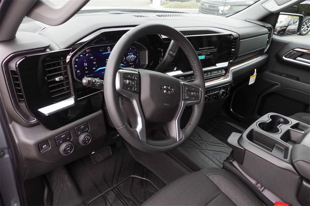 new 2026 Chevrolet Silverado 1500 car, priced at $59,370