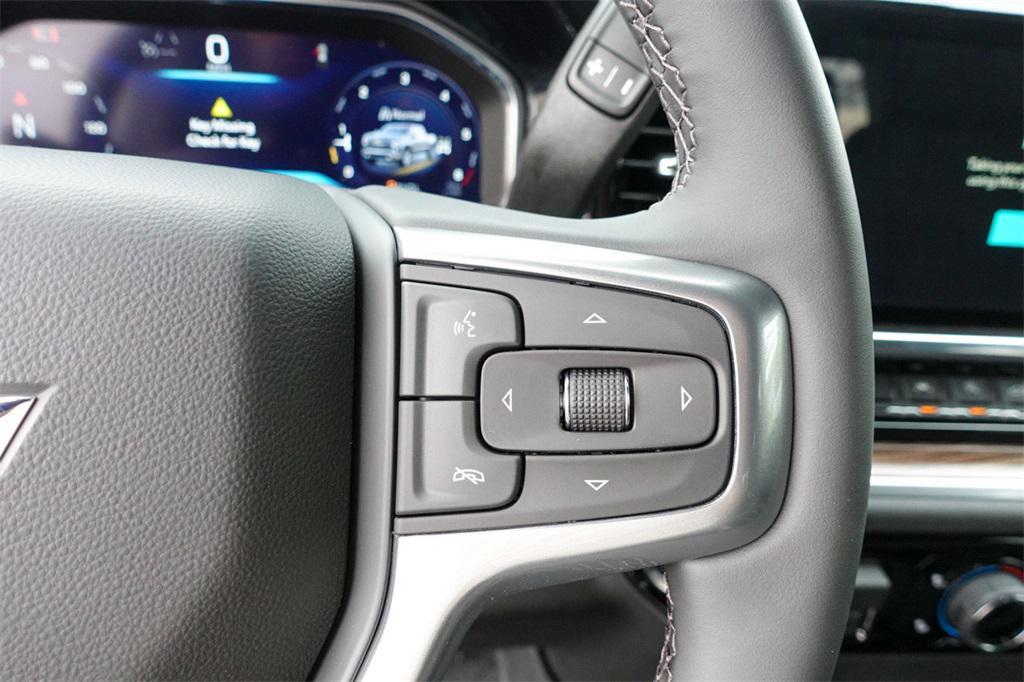 new 2026 Chevrolet Silverado 1500 car, priced at $59,370