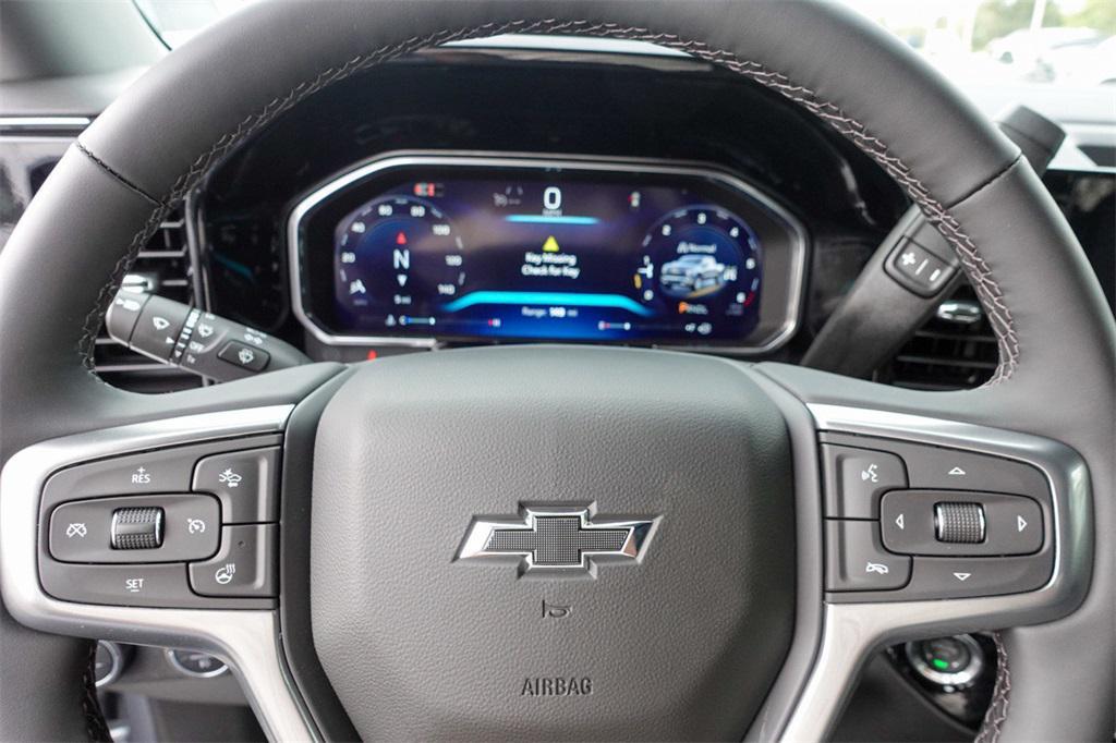 new 2026 Chevrolet Silverado 1500 car, priced at $59,370